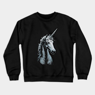 Mystical Unicorn Crewneck Sweatshirt